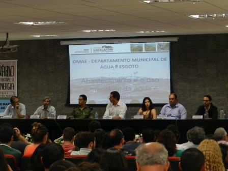 CBH Araguari participa de Seminário da UFU