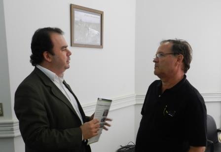 Supram e CBH Araguari dialogam sobre projeto