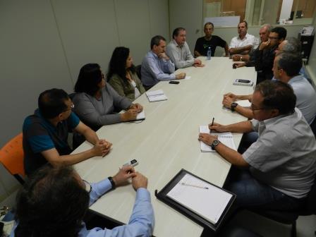 CBH Araguari e UFU se reúnem para unir forças em projeto