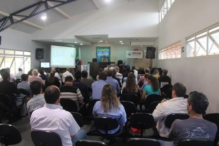 Araxá recebe Assembleia Geral do CBH Araguari