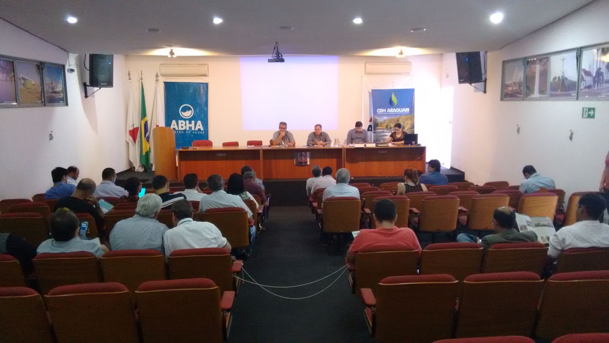 CBH Araguari realiza última plenária de 2016