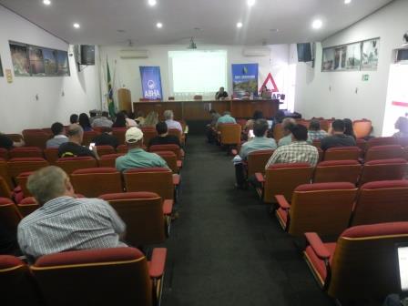 Comissão eleitoral e GTACG do CBH Araguari são compostos