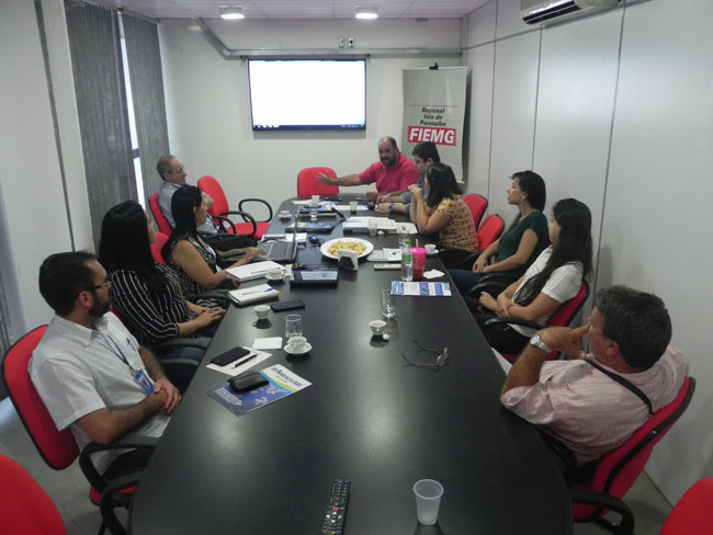 	Diretoria do CBH Araguari discute parcerias e orçamento para os próximos anos