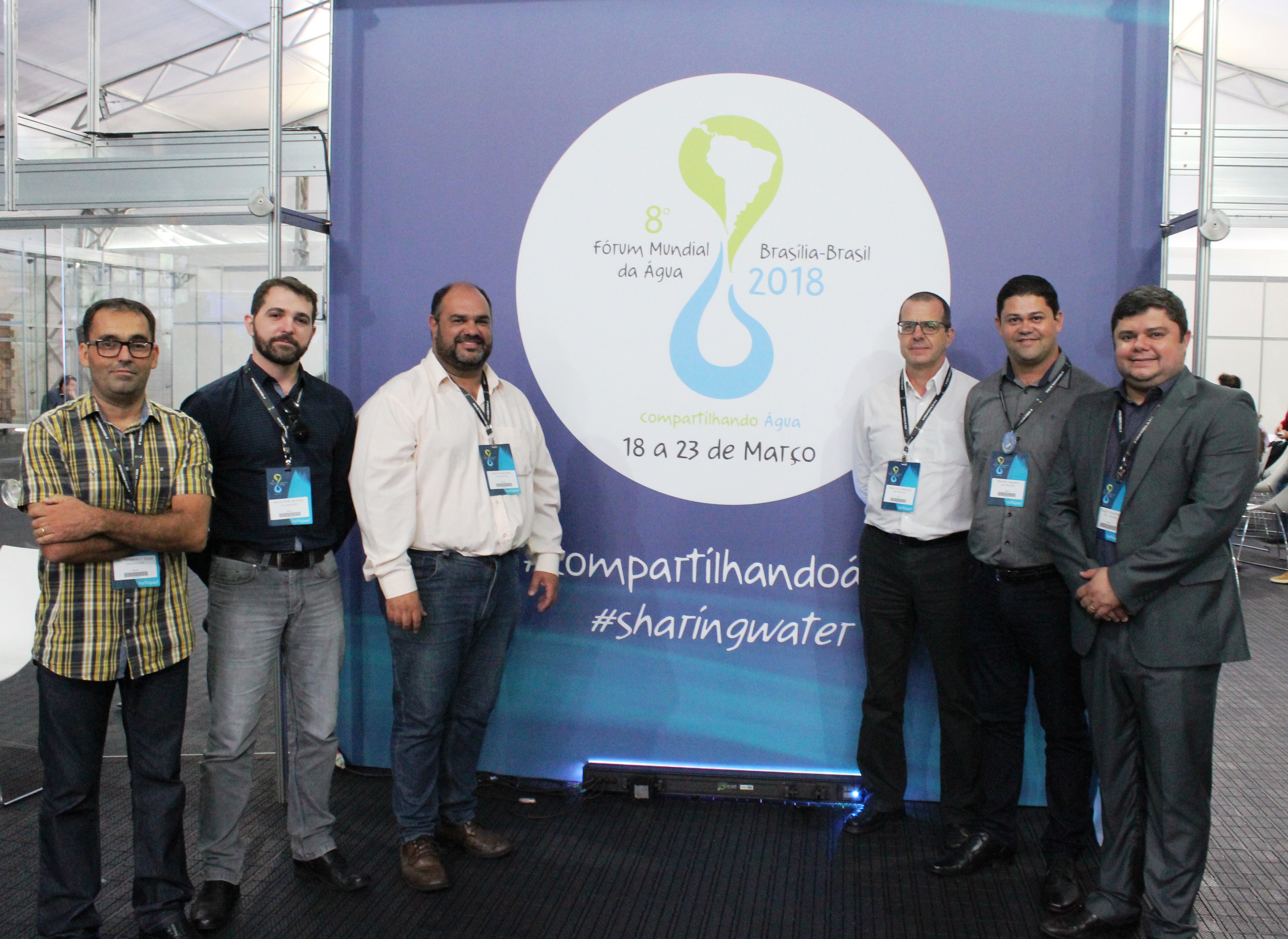 CBH Araguari participa da maior edição do Fórum Mundial da Água