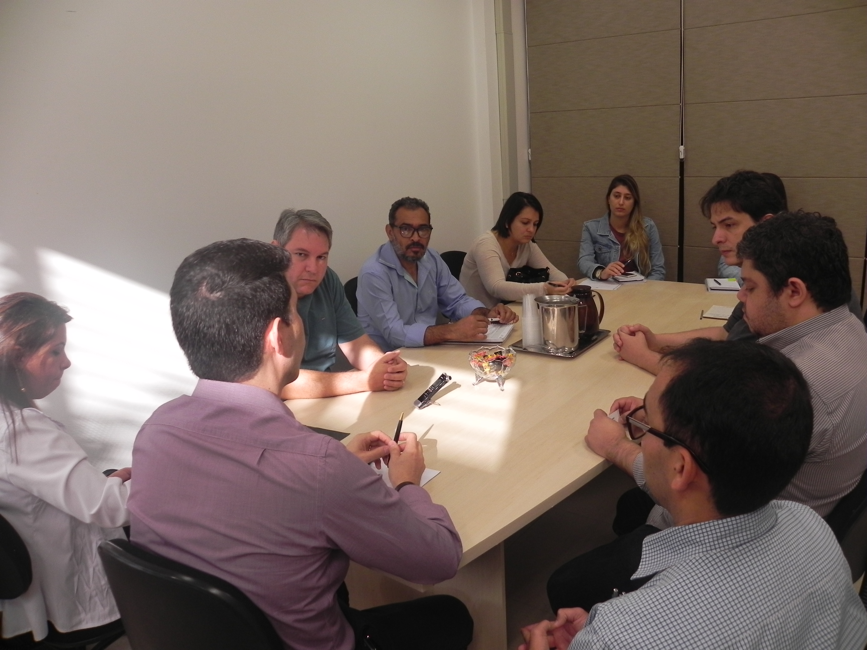 CBH Araguari, Abha, Semad e Fau participam de reunião de alinhamento sobre Acordo de Cooperação