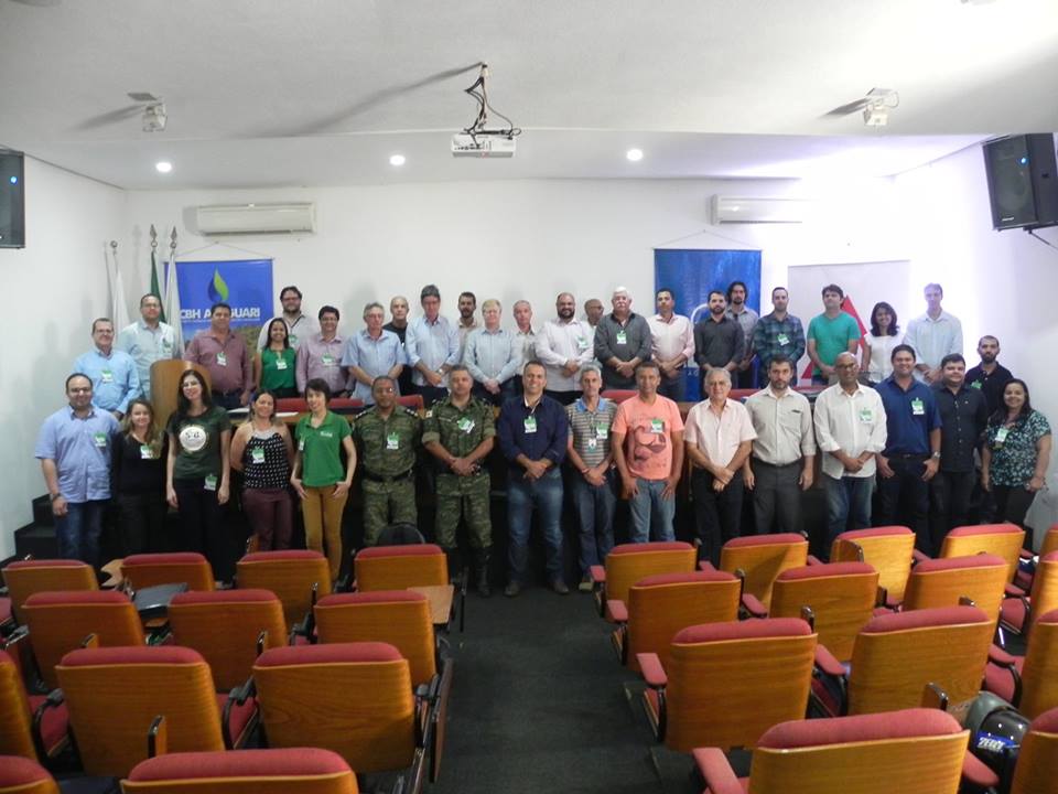 CBH Araguari empossa novos membros em Uberlândia