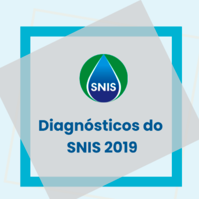 Sistema Nacional de Informações sobre Saneamento publica diagnóstico com dados de 2019