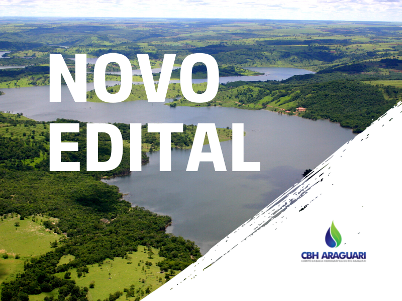 Processo selecionará municípios da Bacia do Paranaíba de Minas Gerais e Goiás interessados em estudos e projetos voltados para esgotamento sanitário