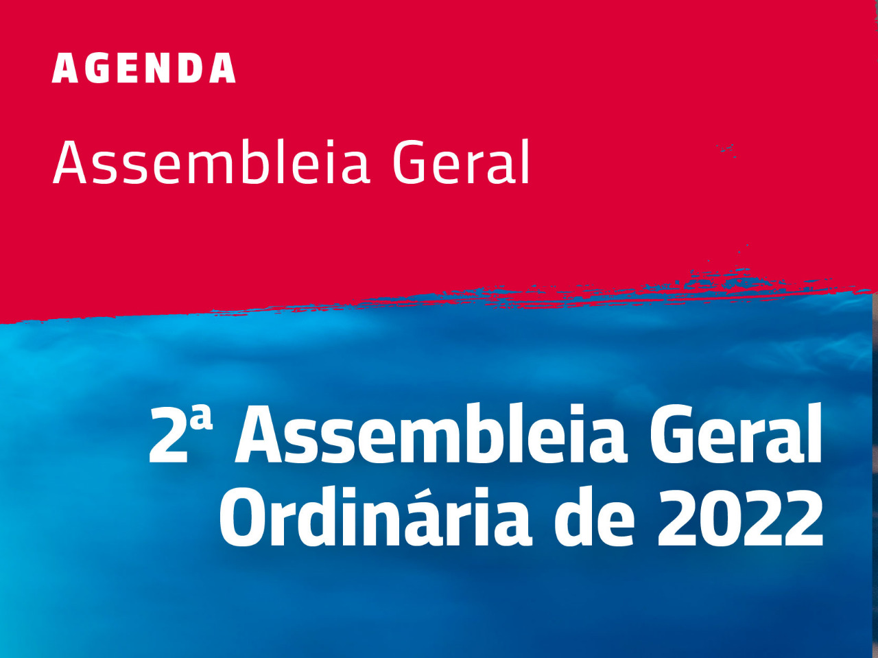 2ª Assembleia Geral Ordinária de 2022 do CBH Araguari