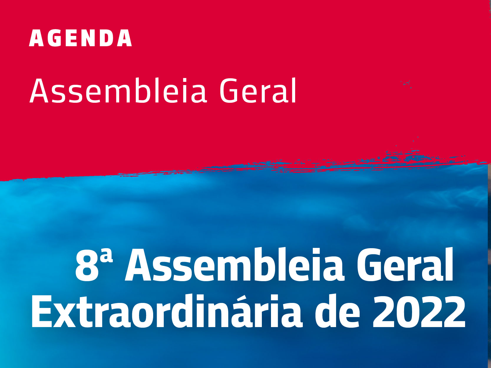 8ª Assembleia Geral Extraordinária de 2022 do CBH Araguari