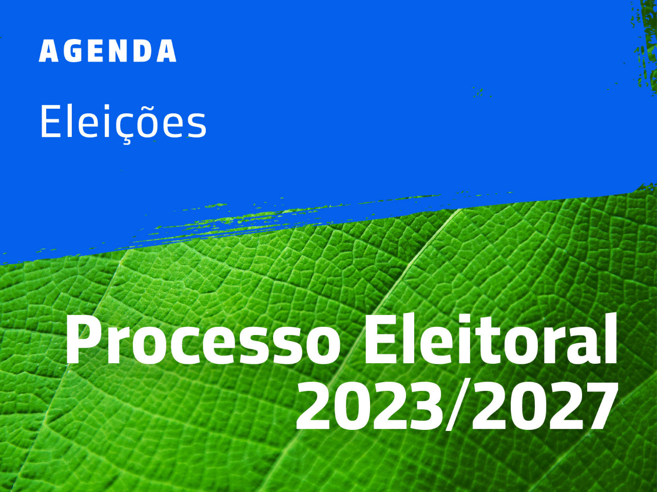 Processo Eleitoral dos Comitês de Bacias Hidrográficas - Gestão 2023/2027