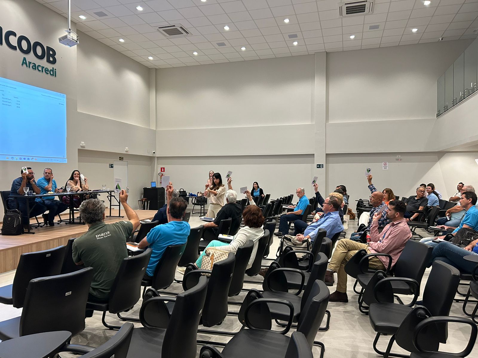 Plenária do Comitê do Rio Araguari dialoga sobre o Plano Integrado de Recursos Hídricos do CBH Paranaíba 