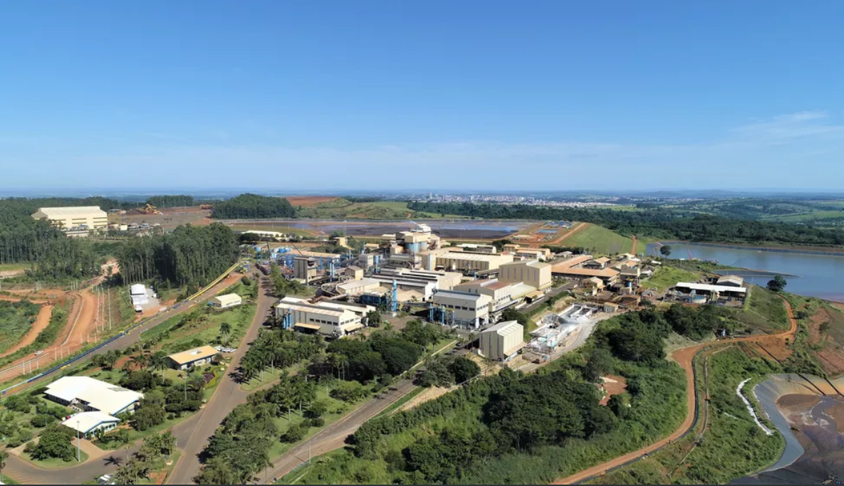 Quatro pedidos de outorgas solicitadas pela Companhia Brasileira de Metalurgia e Mineração são analisados pela Câmara Técnica