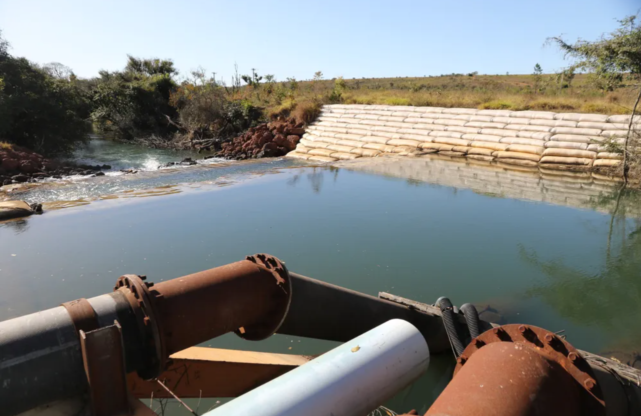 Outorga para transposição de águas da Bacia Rio Claro é deferida por Câmara Técnica