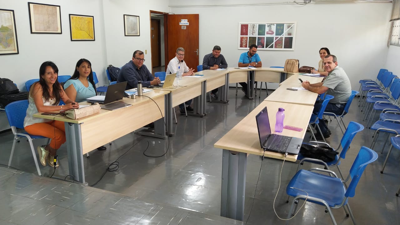 Diretoria do Comitê do Rio Araguari realiza primeira reunião da gestão 2023/2027