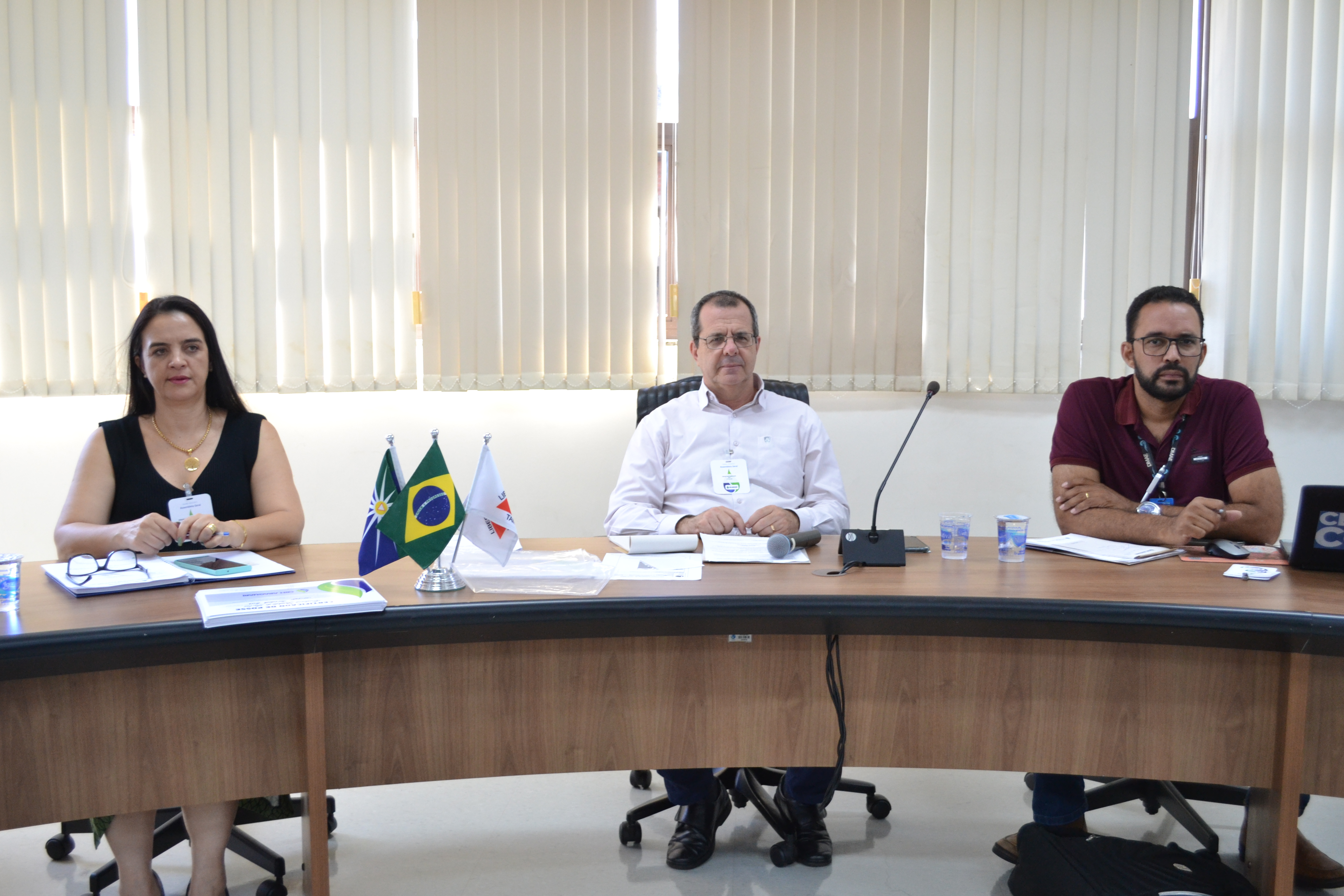 Plenária aprova o Plano Plurianual e Aplicação com proposta de ampliação para o CBH Araguari