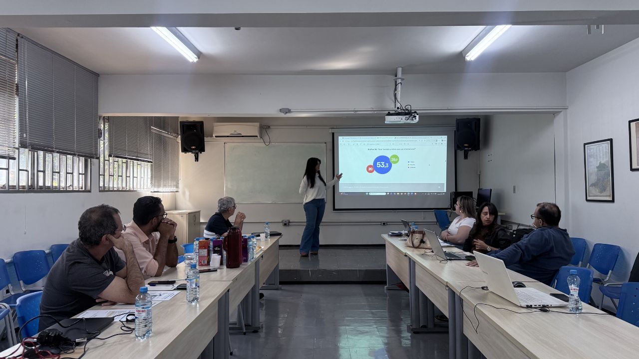 Em 3ª Reunião Extraordinária de 2026, Diretoria do CBH Araguari debate estratégias de Comunicação, Programa Produtor de Água e adequação normativa