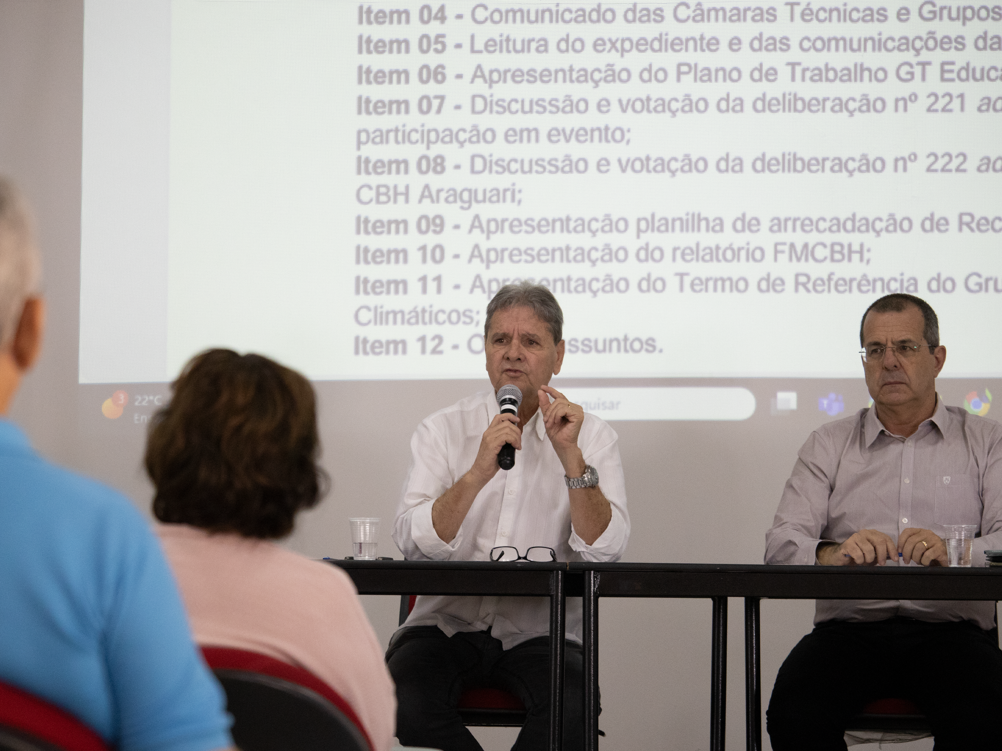 CBH Araguari realiza a 2ª Assembleia Geral Ordinária de 2025