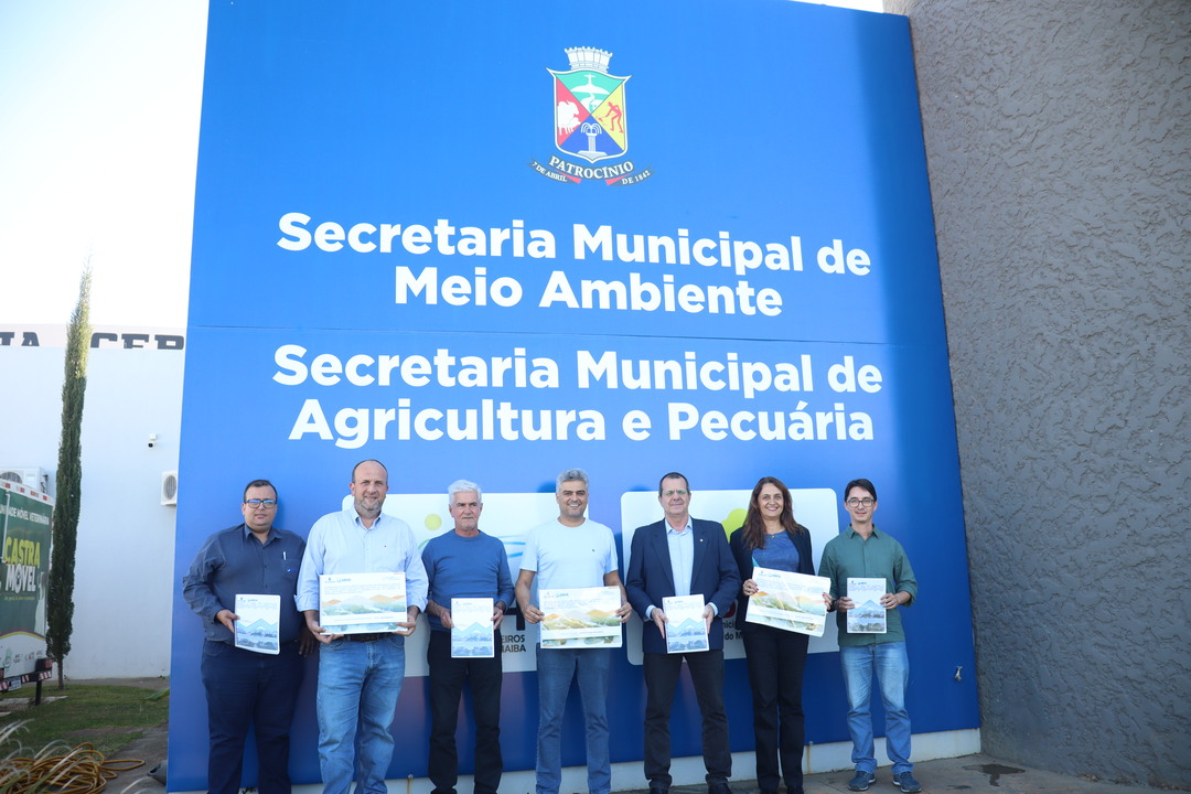 CBH Araguari entrega cadastro técnico multifinalitário em Patrocínio com investimento de mais de R$ 3 milhões