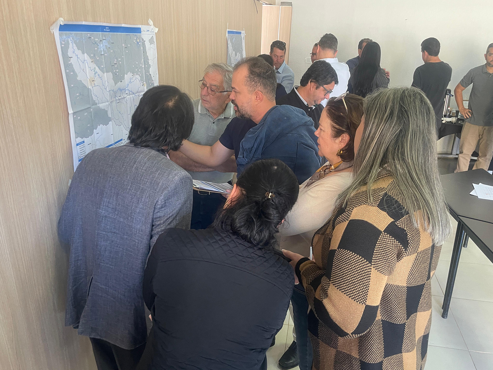 Evento conjunto entre CBH Araguari e CBH Paranaíba reforça integração na gestão das águas