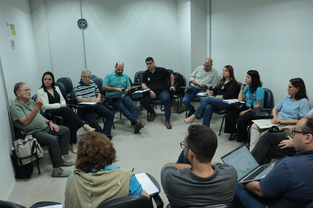Câmara Técnica e Diretoria realizam 1ª Reunião Conjunta de 2025