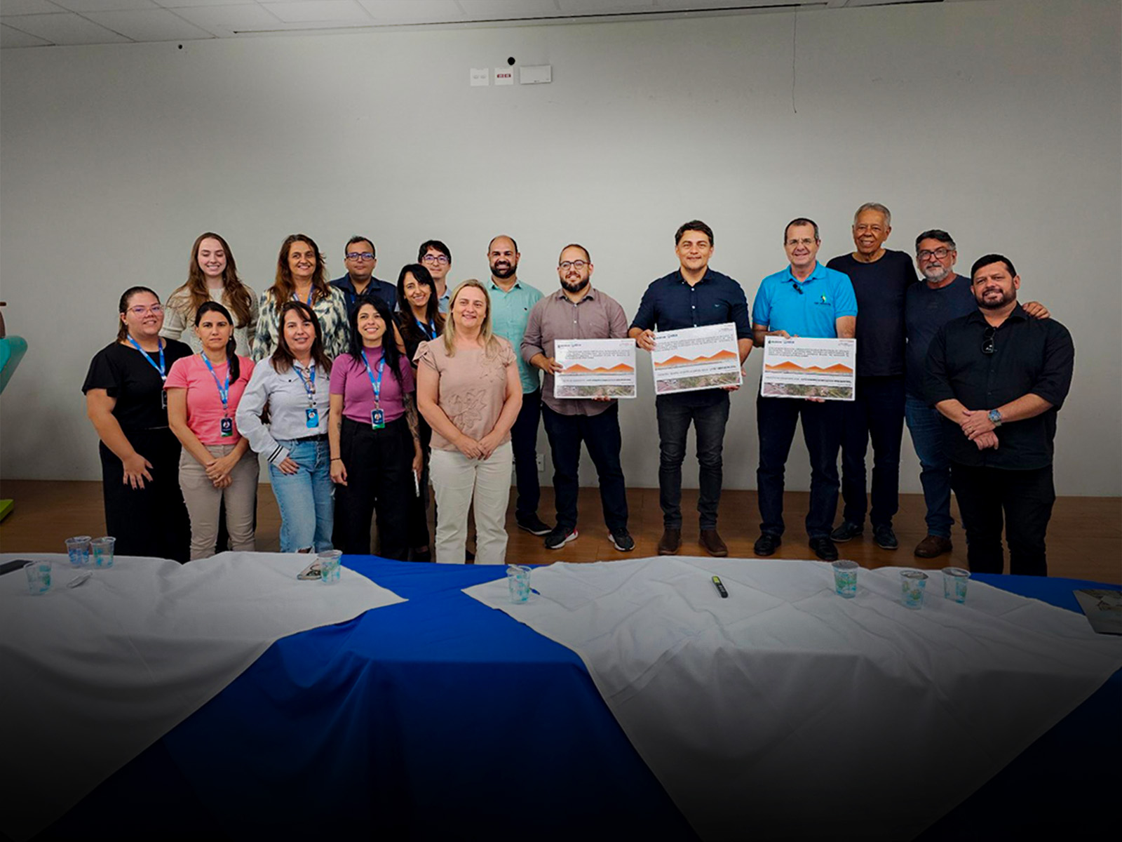 CBH Araguari entrega Cadastro Técnico Multifinalitário para Araguari e consolida investimento de R$ 5,5 milhões em gestão eficiente do saneamento