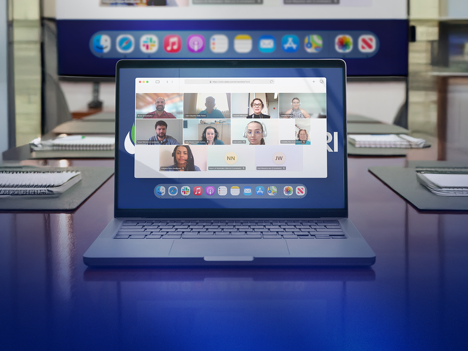 CTPLAN avança em discussões estratégicas sobre enquadramento e Programa Produtor-Conservador de Água