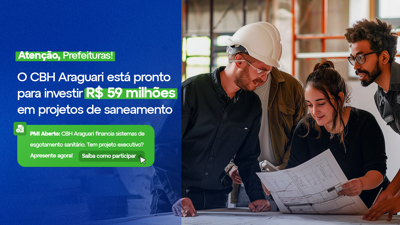 CBH Araguari abre Chamamento [...]