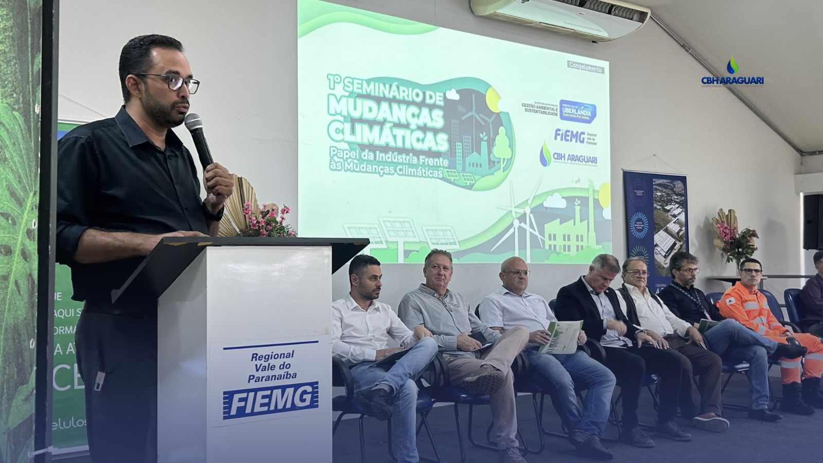 Com palestra sobre papel dos [...]