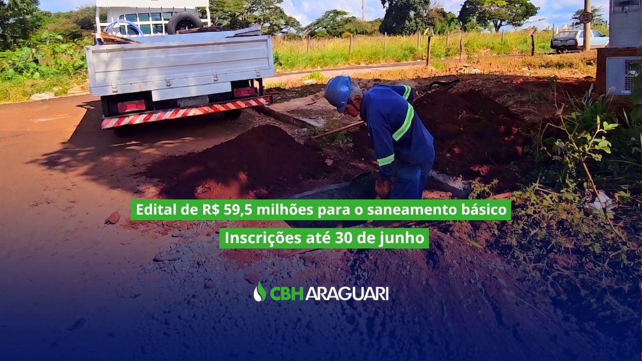 CBH Araguari destina R$ 59,5 [...]