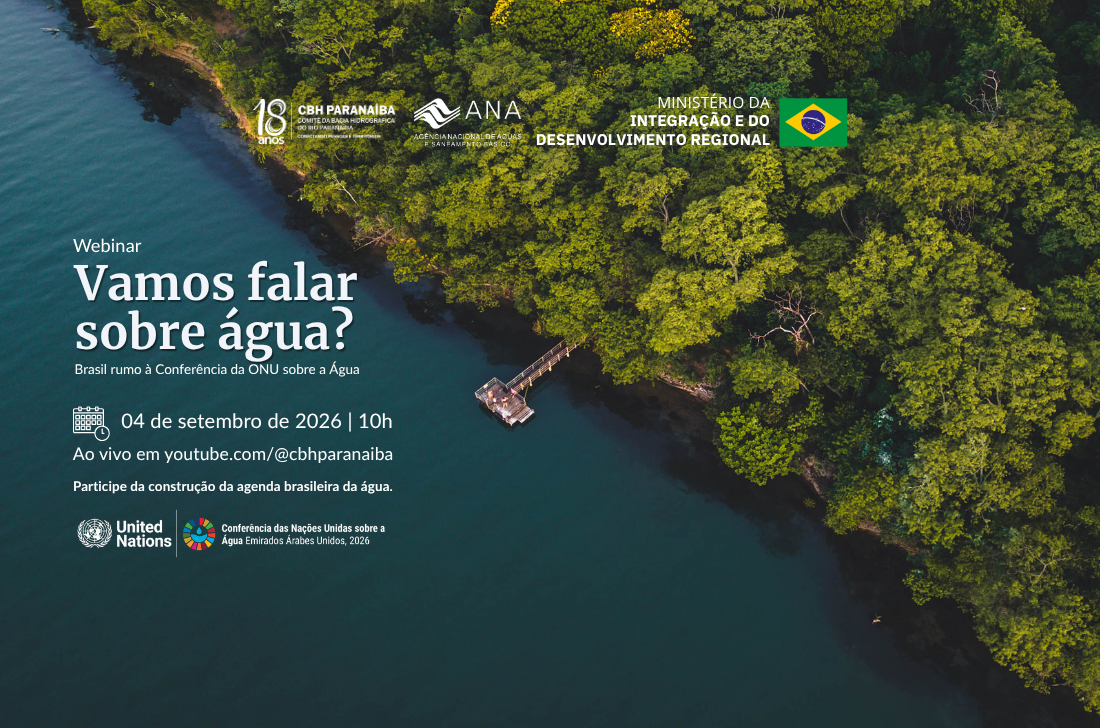 Sua voz na Conferência da ONU: [...]